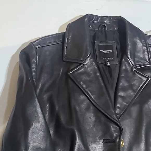 Colebrook Womens Coat - Picture 3 of 11